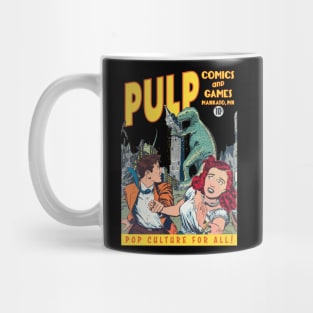 Pulp Dino Destruction Mug